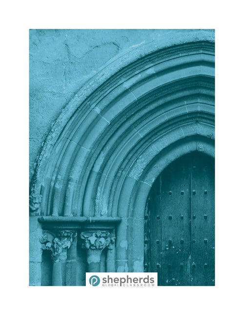 An image of the cover for the SGC course Survey of Church History 2