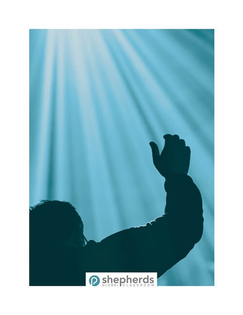 Introduction to Christian Worship course cover image